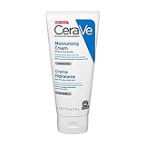 CeraVe - crema hidratante para piel seca a muy seca - 177 ml